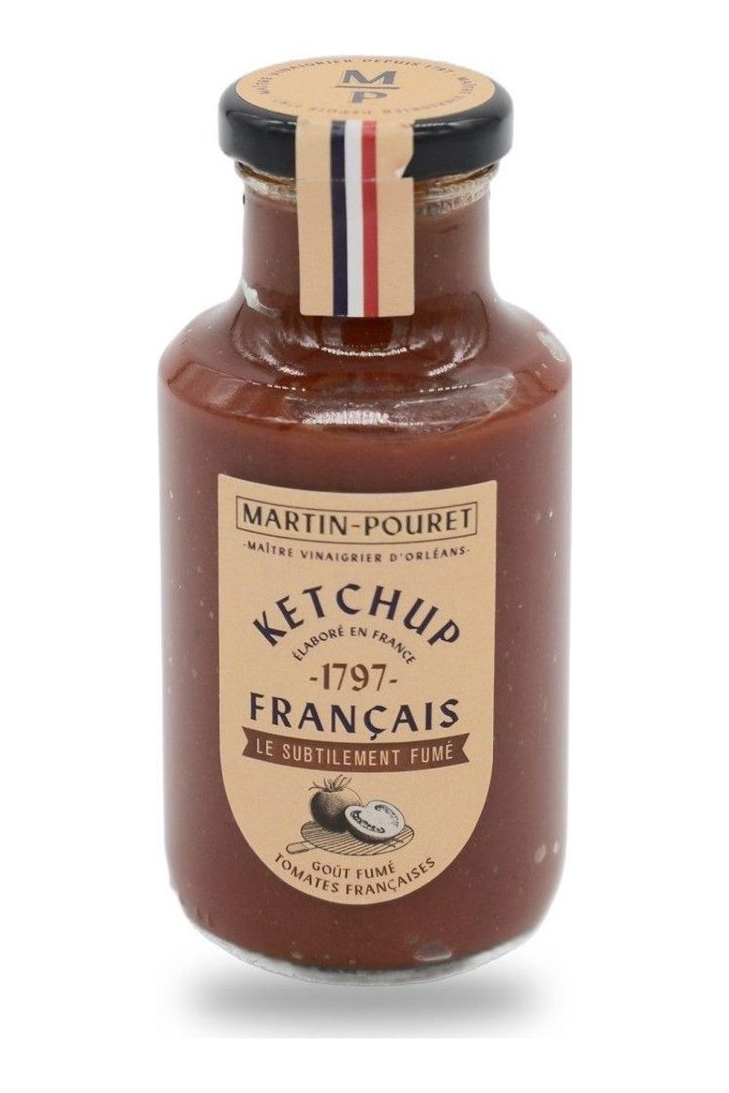 Martin-Pouret, Ketchup fein raucharomatisiert - 280g