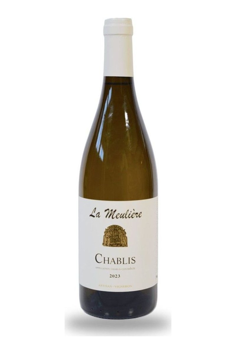 Domaine de la Meulière, Chablis 2023