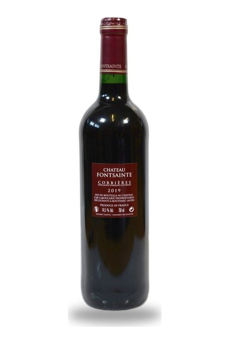 Château Fontsainte, Corbières - Réserve de la Demoiselle 2019
