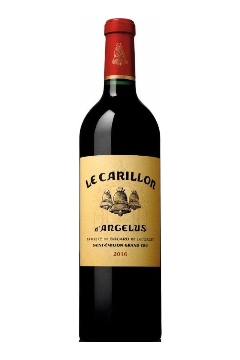 Le Carillon d'Angélus 2019, Saint-Emilion Grand Cru - MAGNUM