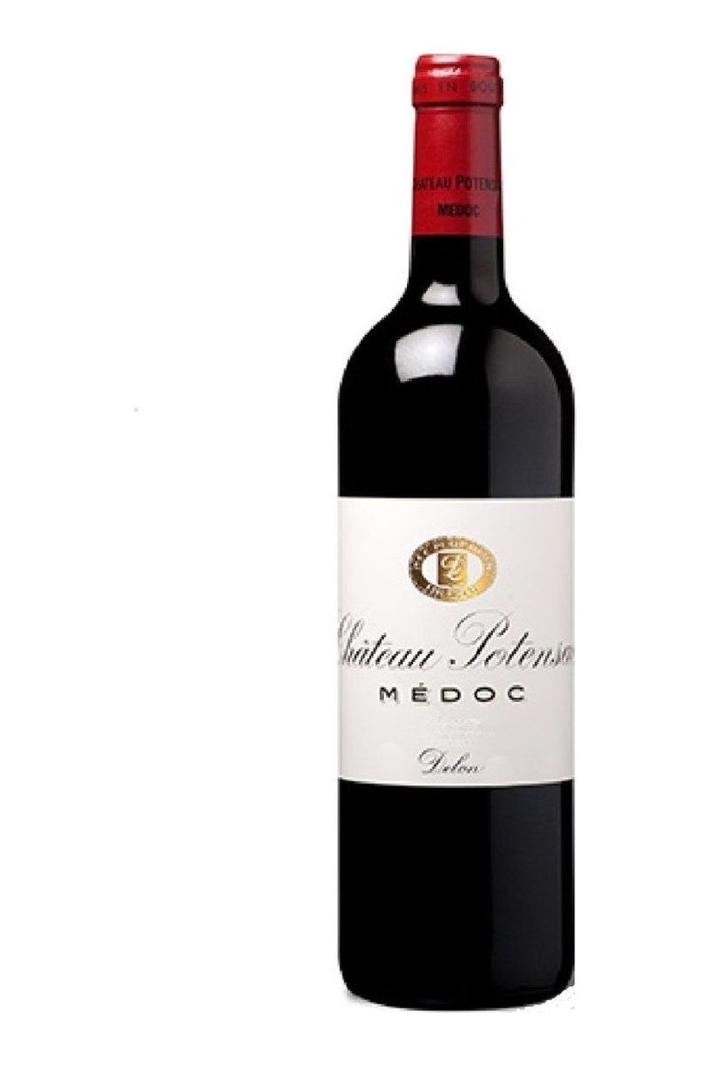 Château Potensac 2019, Médoc Cru Bourgeois Exceptionnel - MAGNUM - P