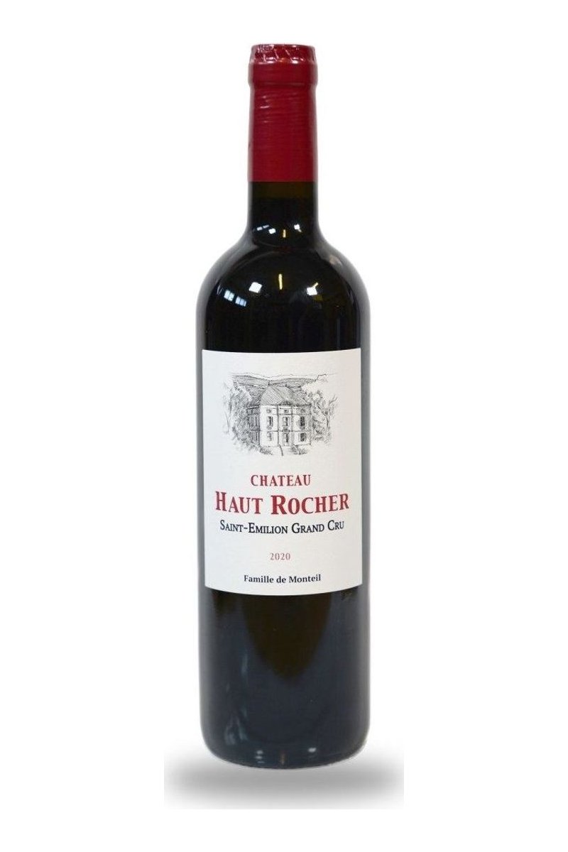 Château Haut-Rocher, Saint-Émilion Grand Cru 2022