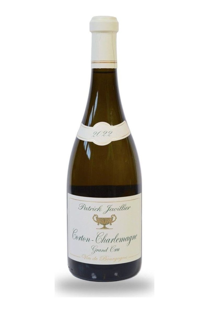 Patrick Javillier, Corton-Charlemagne Grand Cru 2022