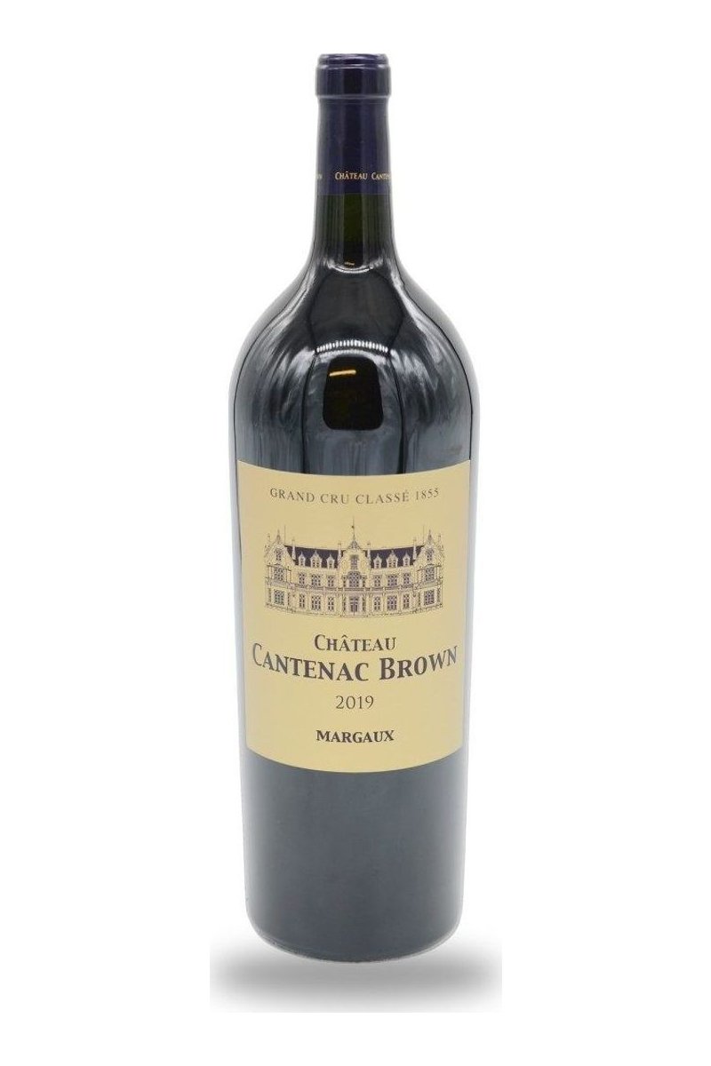 Château Cantenac Brown 2011, Margaux 3° Grand Cru Classé - MAGNUM - P