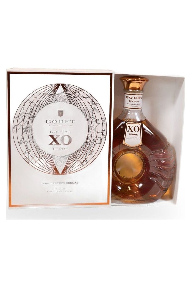Cognac Godet, Cognac XO Terre