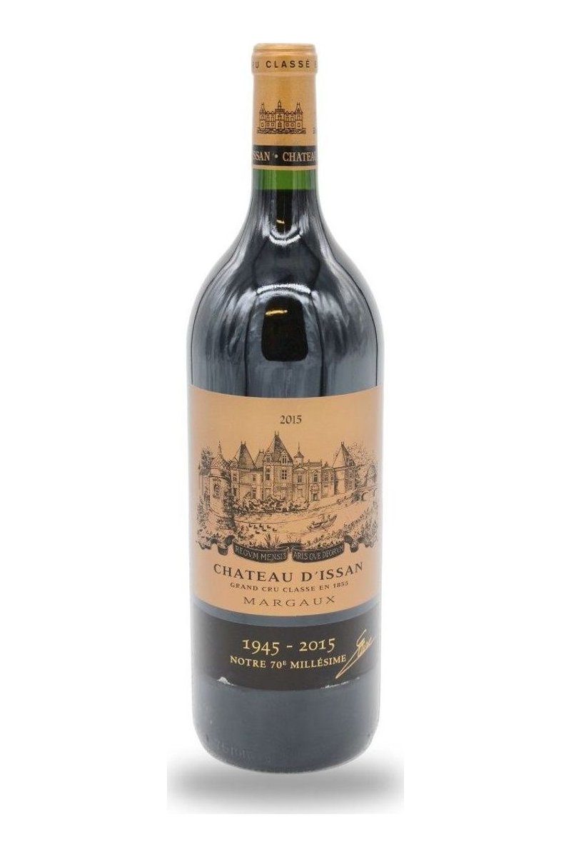 Château d'Issan 2015, Margaux 3° Grand Cru Classé - DM - Parker 93