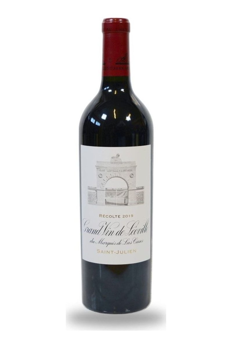 Château Léoville Las Cases 2012, Saint-Julien 2° Grand Cru Classé - P