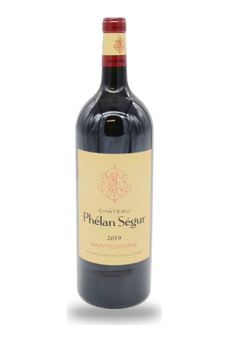 Château Phélan Ségur 2015, Saint-Estèphe - DM - Parker 90+