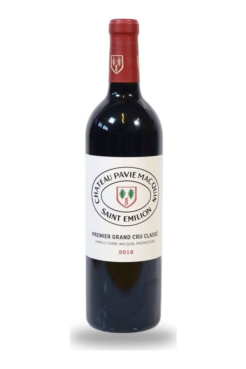 Château Pavie Macquin 2017, Saint-Émilion 1° Grand Cru Classé - Par