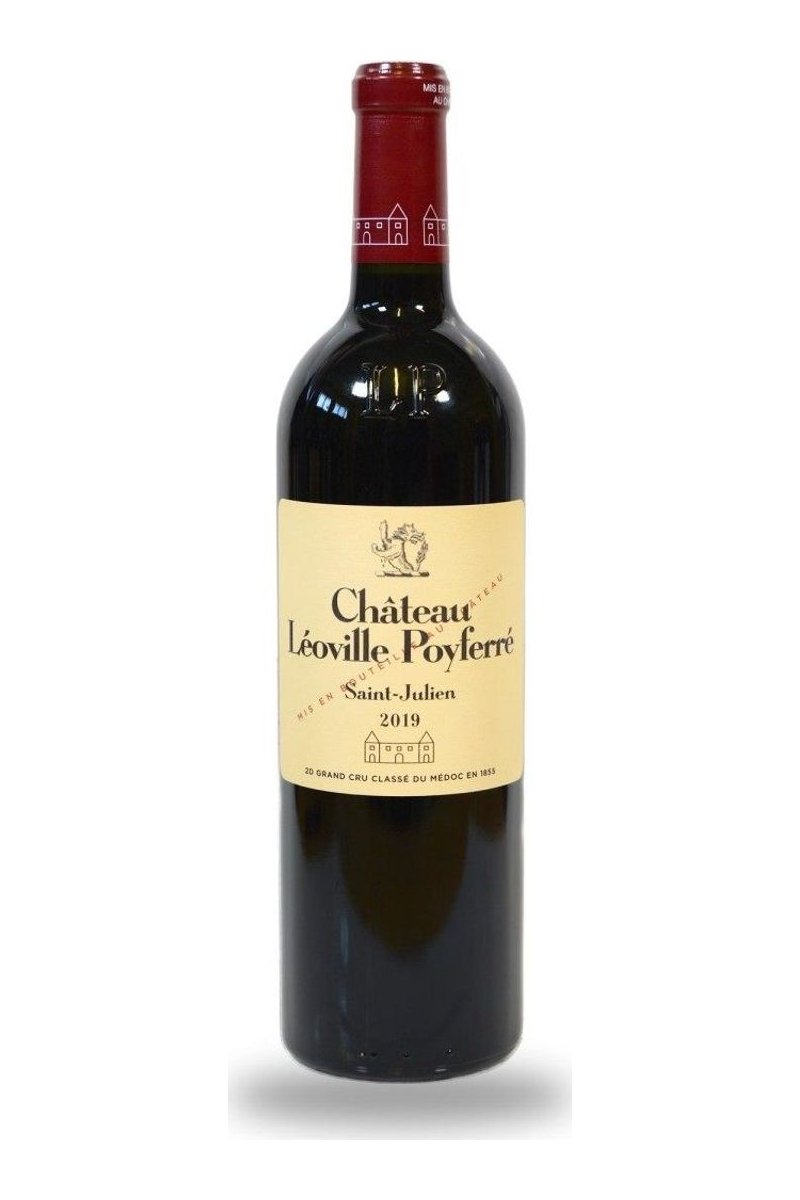 Château Léoville Poyferré 2020, Saint-Julien 2° Grand Cru Classé - Pa