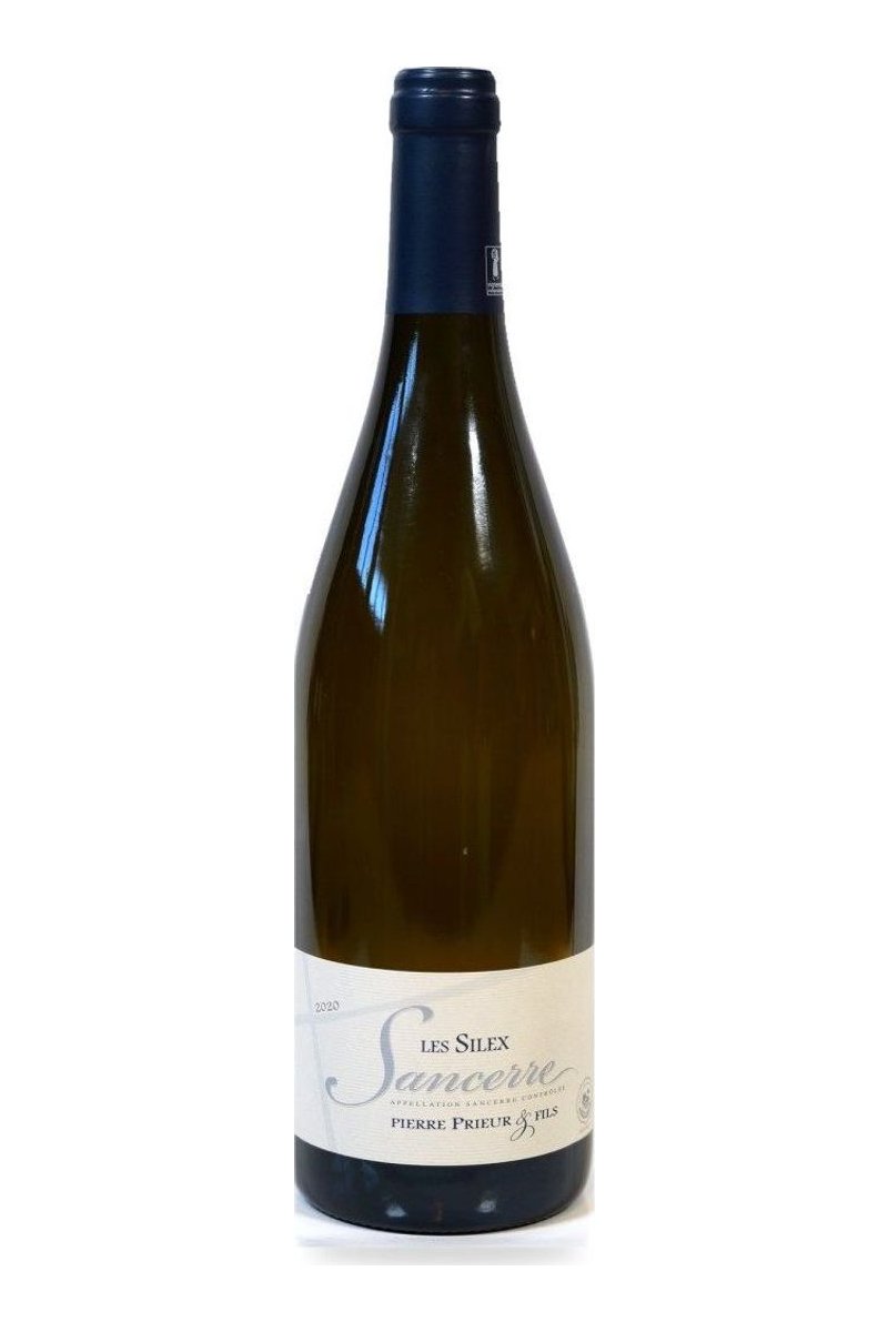 Pierre Prieur & Fils, Sancerre weiß - Les Silex 2023