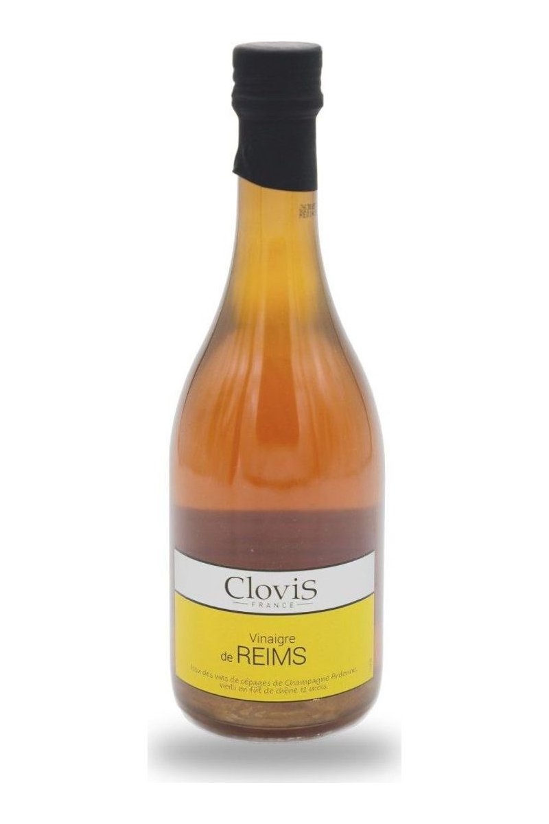 Clovis, Champagneressig von Reims