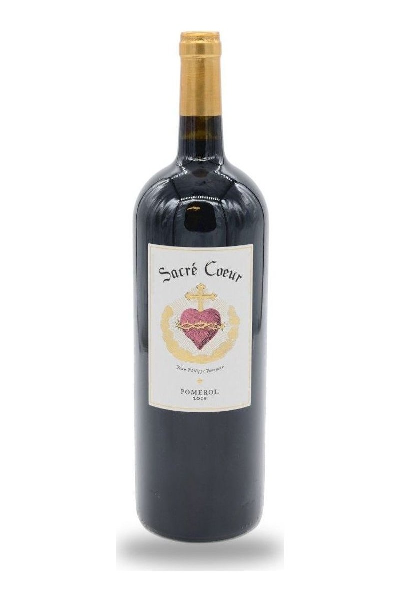 Sacré-Coeur 2019, Pomerol - MAGNUM