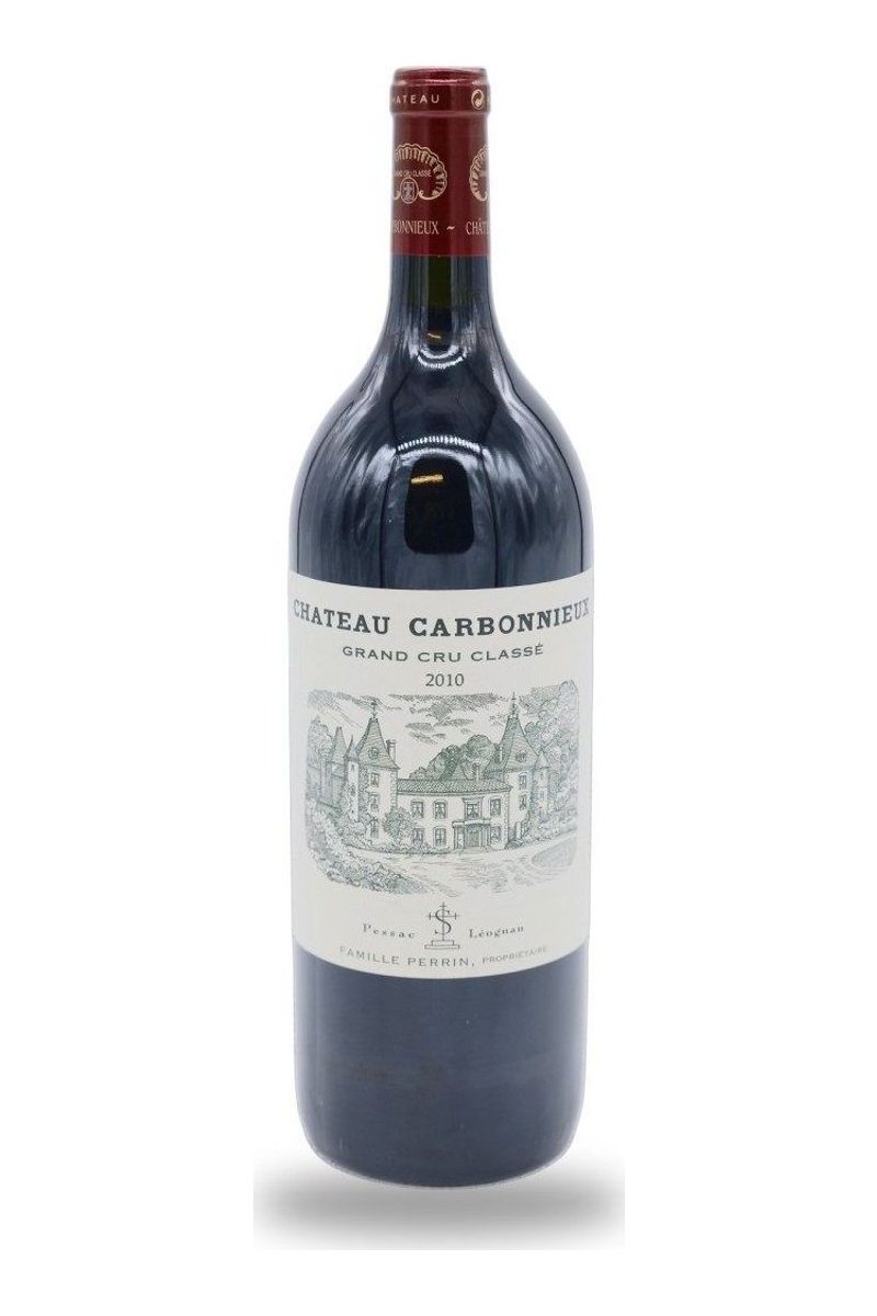 Château Carbonnieux 2010, Pessac-Léognan Cru Classé - MAGNUM - Pa