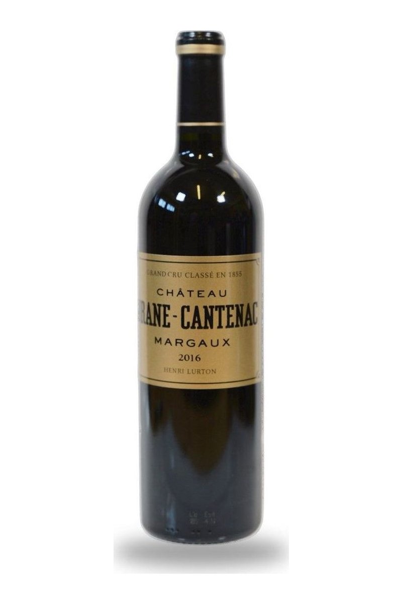 Château Brane-Cantenac 2016, Margaux 2° Grand Cru Classé - Parker 96