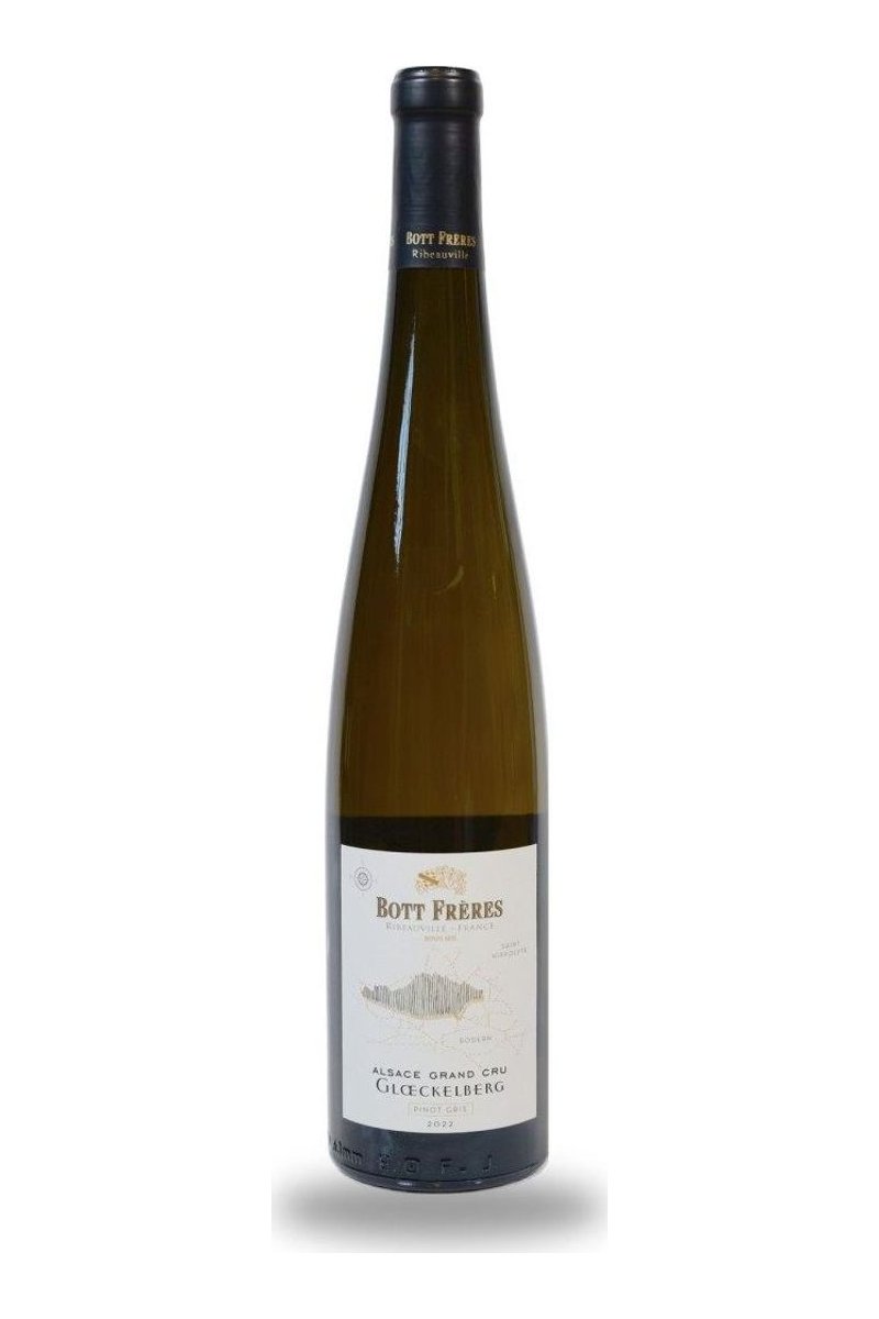 Bott Frères, Pinot Gris Grand Cru Gloeckelberg 2022