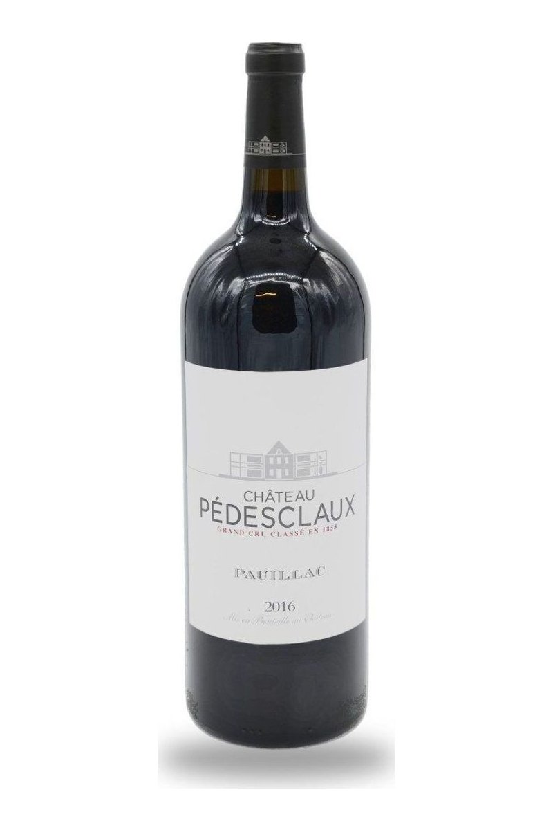 Château Pédesclaux 2015, Pauillac 5° Grand Cru Classé - MAGNUM - Par