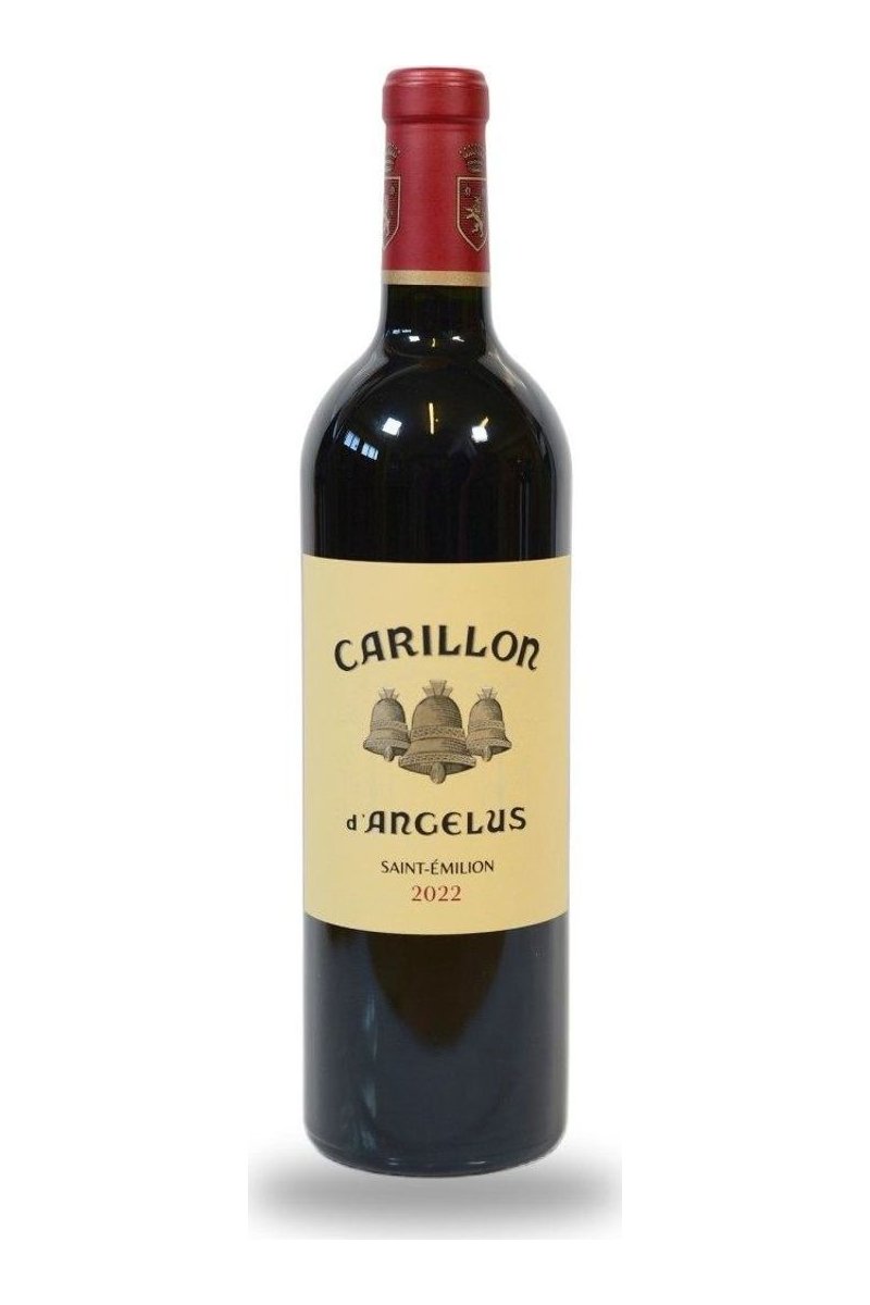 Le Carillon d'Angélus 2019, Saint-Emilion Grand Cru - Parker 91-93