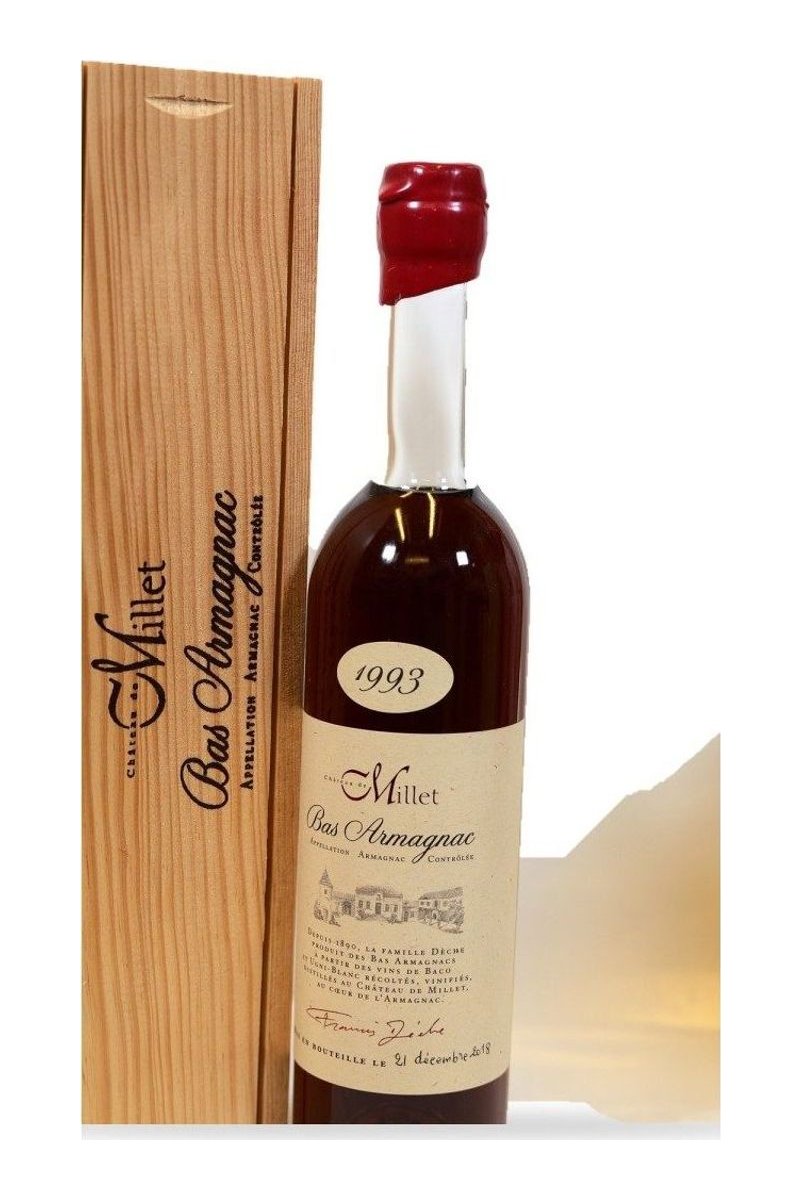 Château de Millet, Bas-Armagnac 1993