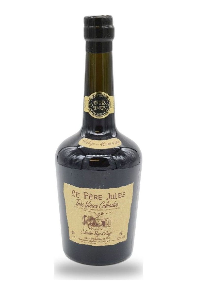 Le Père Jules, Calvados Pays d'Auge 40 Jahre alt - MAGNUM