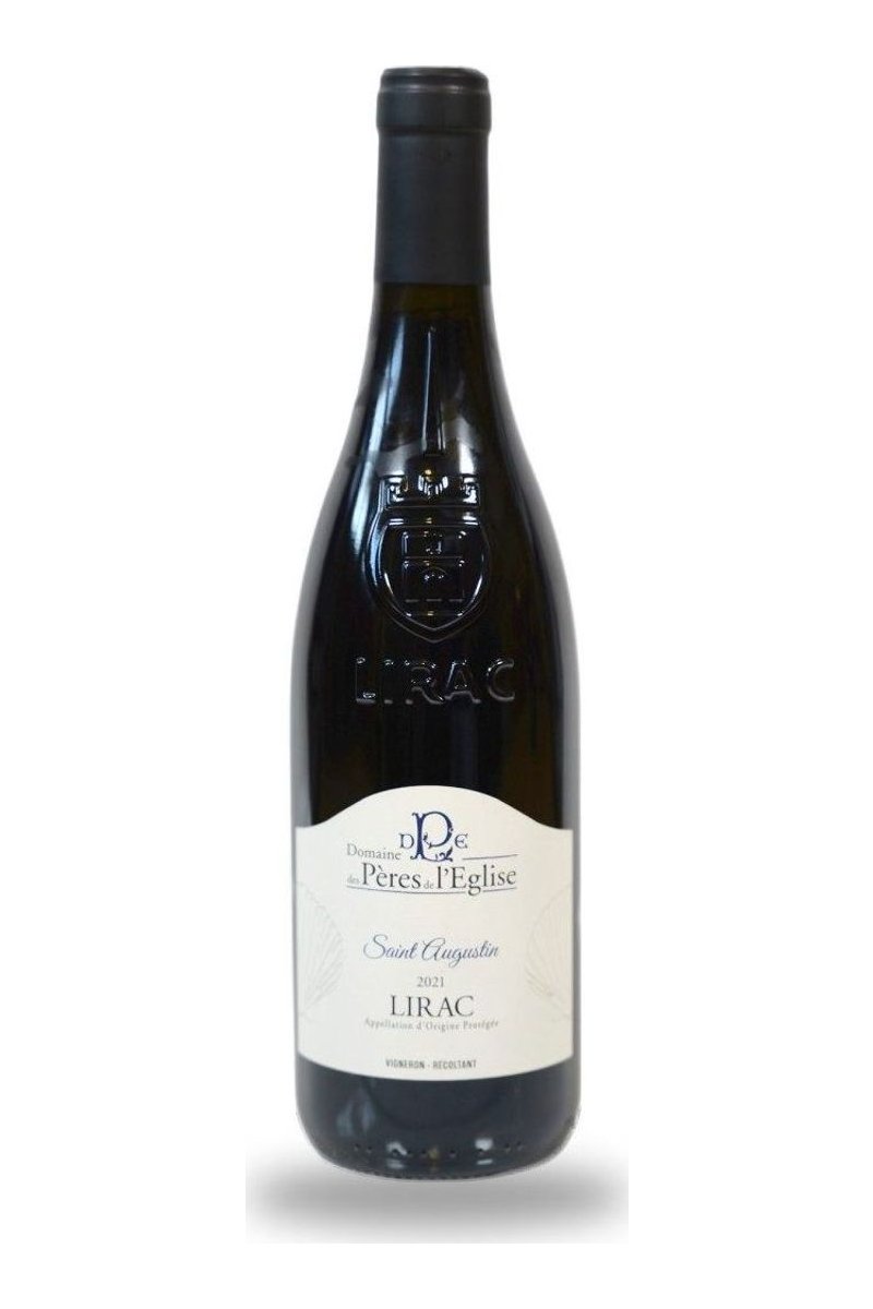 Domaine des Pères de l'Eglise, Lirac - Saint-Augustin 2021