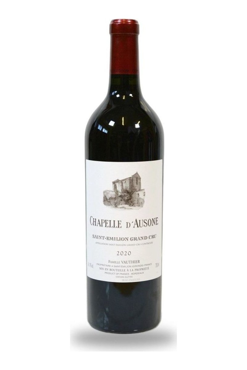 La Chapelle d'Ausone 2022, Saint-Émilion Grand Cru