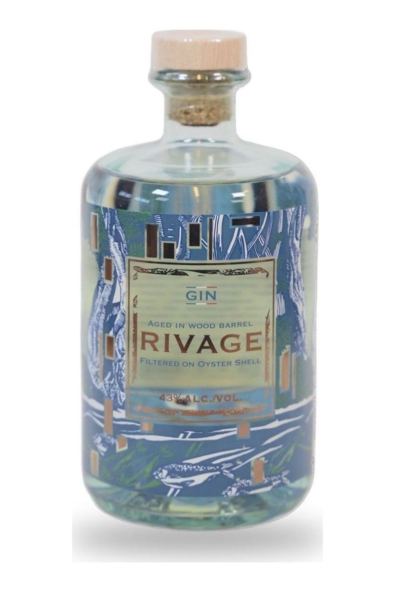 Cognac Godet, Gin Rivage