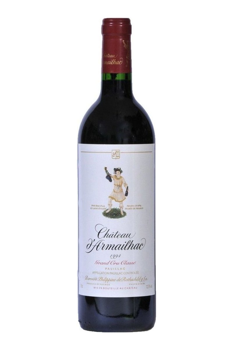 Château d'Armailhac 2015, Pauillac 5° Grand Cru Classé - MAGNUM - Pa