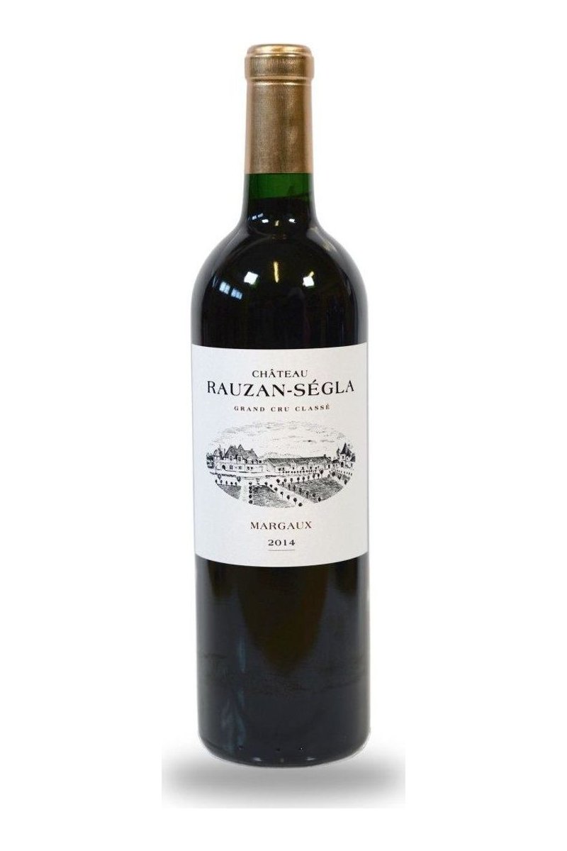Château Rauzan Ségla 2017, Margaux 2° Grand Cru Classé - Parker 96+