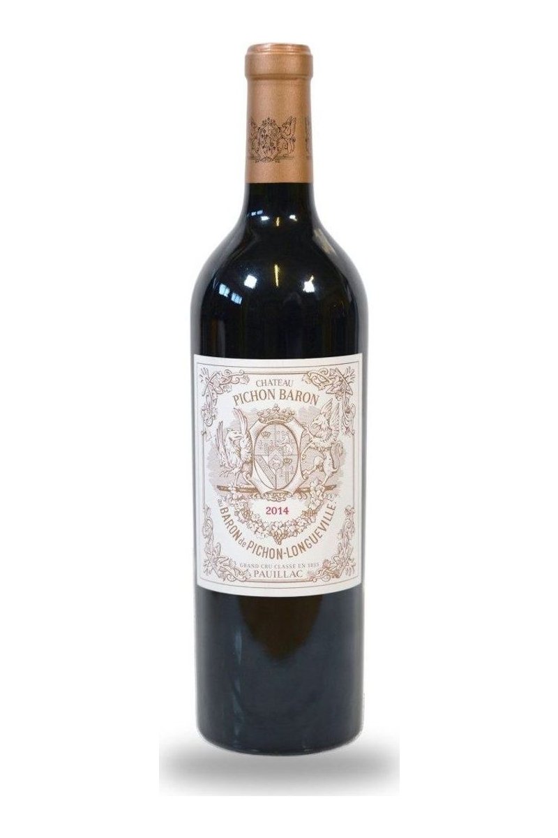 Château Pichon Baron 2018, Pauillac 2° Grand Cru Classé - Parker 96+