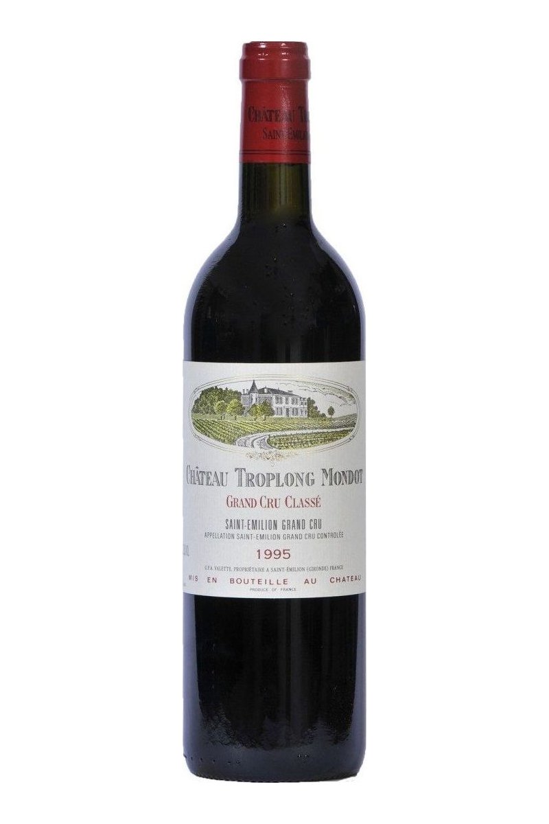 Château Troplong Mondot 2022, Saint-Emilion 1° Grand Cru Classé B - P