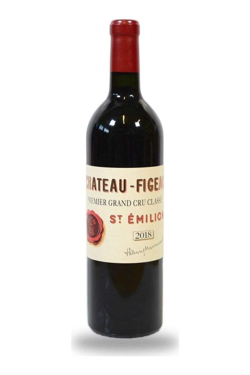 Château Figeac 2020, Saint-Émilion 1° Grand Cru Classé - Parker 100