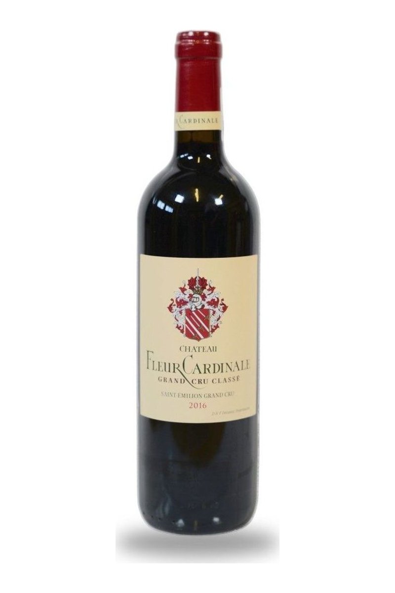Château Fleur Cardinale 2016, Saint-Emilion Grand Cru Classé - P