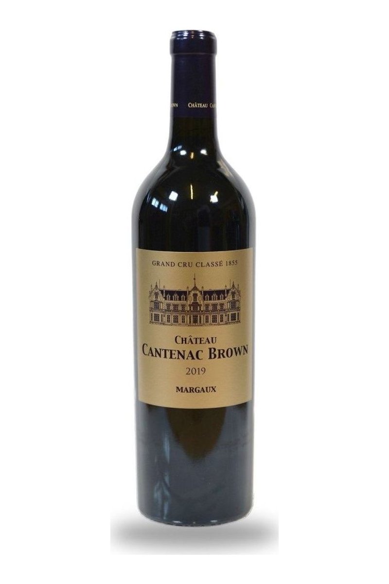 Château Cantenac Brown 2019 Margaux 3° Grand Cru Classé - Parker 94+