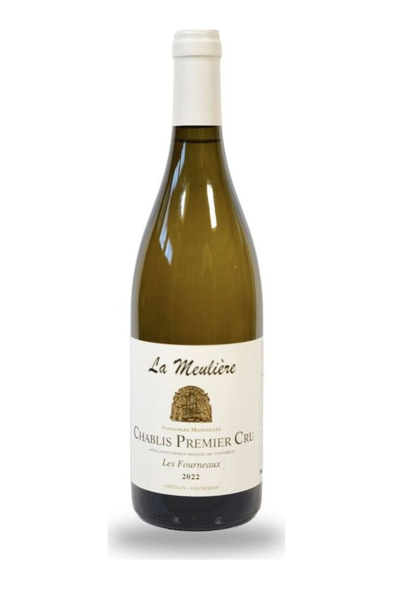 Domaine de la Meulière, Chablis 1° Cru - Les Fourneaux 2022