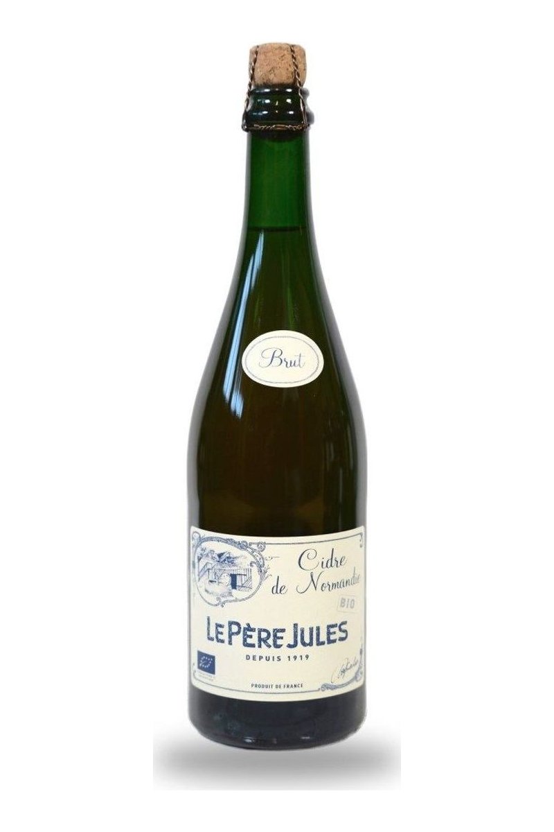 Le Père Jules, Cidre brut de Normandie
