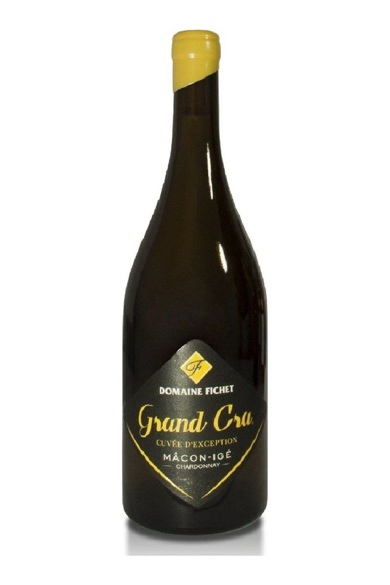Domaine Fichet, Mâcon Igé - Grande Cra 2018 - MAGNUM