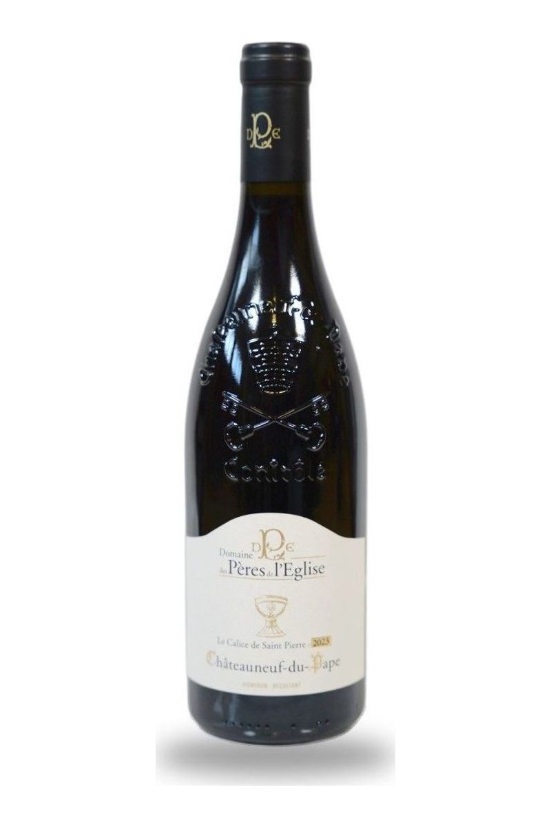 Domaine des Pères de l'Eglise, Châteauneuf du Pape - Le Calice de S