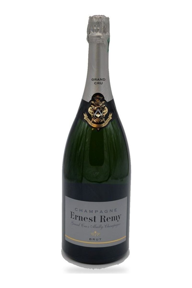 Champagne Ernest Remy, Brut Blanc de Noirs Grand Cru - MAGNUM
