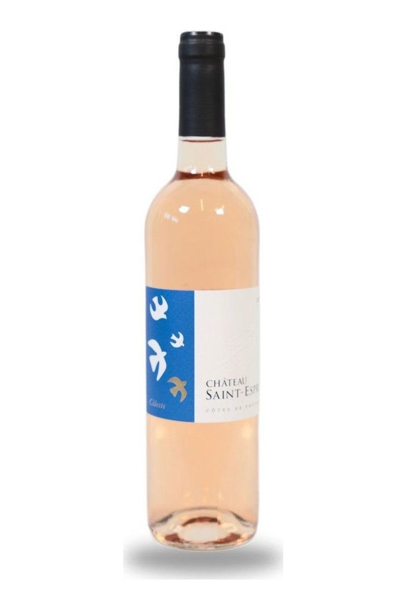 Château Saint-Esprit, Côtes de Provence rosé 2024