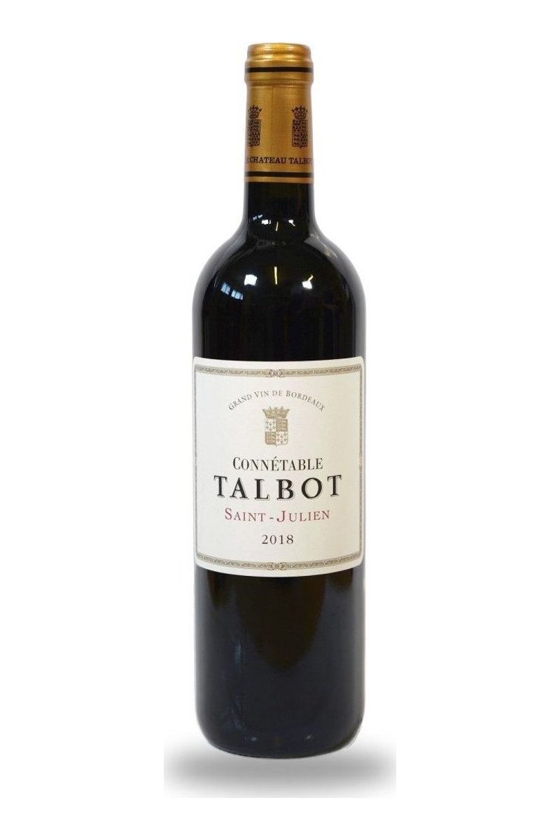 Connétable de Talbot 2019, Saint-Julien