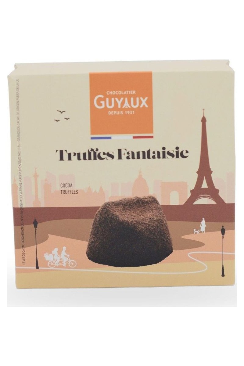 Guyaux, Kakaokonfekt Natur - 250g