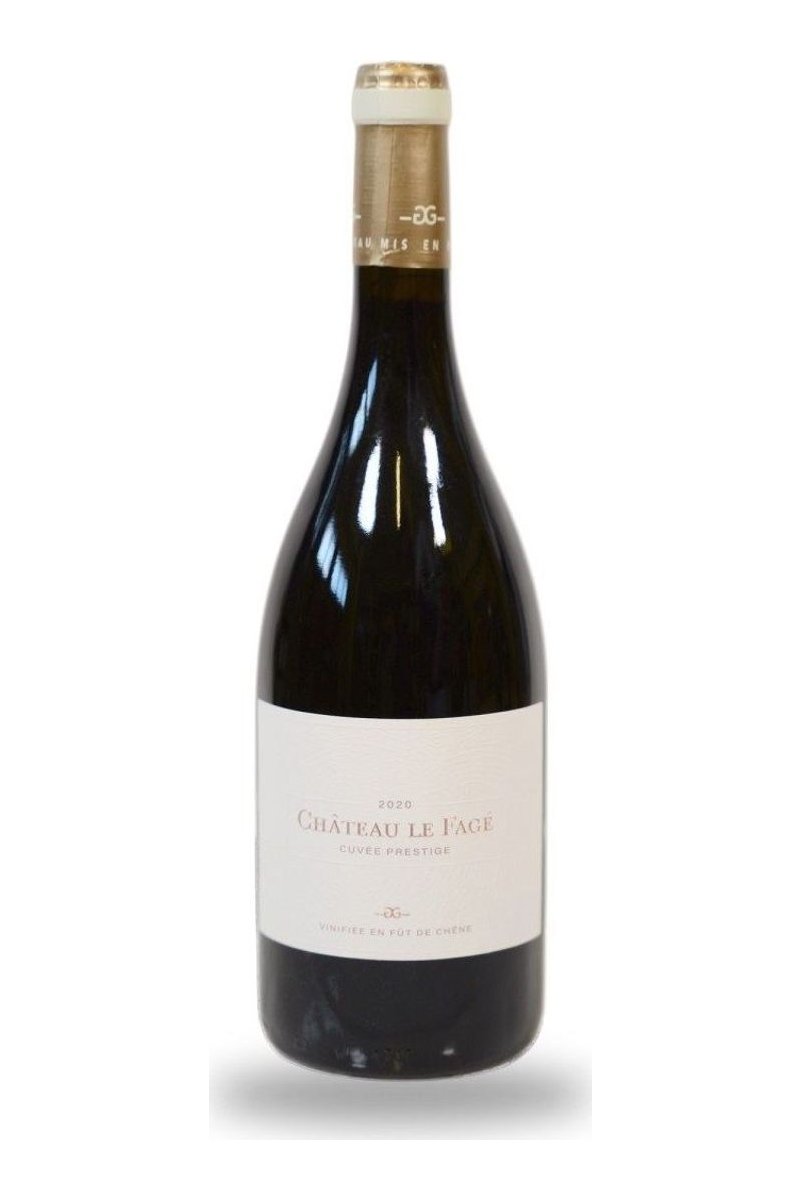 Château Le Fagé, Bergerac - Cuvée Prestige 2020
