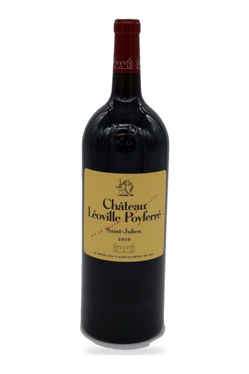 Château Léoville Poyferré 2008, Saint-Julien 2° Grand Cru Classé - MA