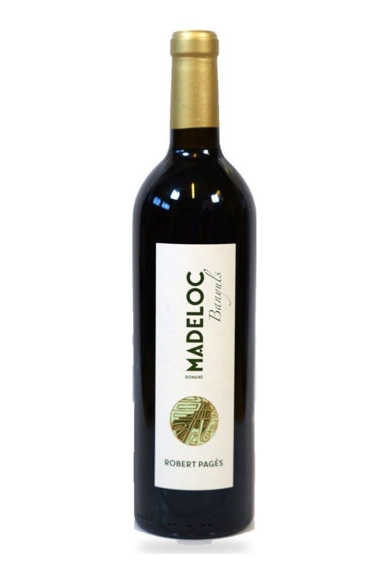 Domaine Madeloc, Banyuls rot - Robert Pagès