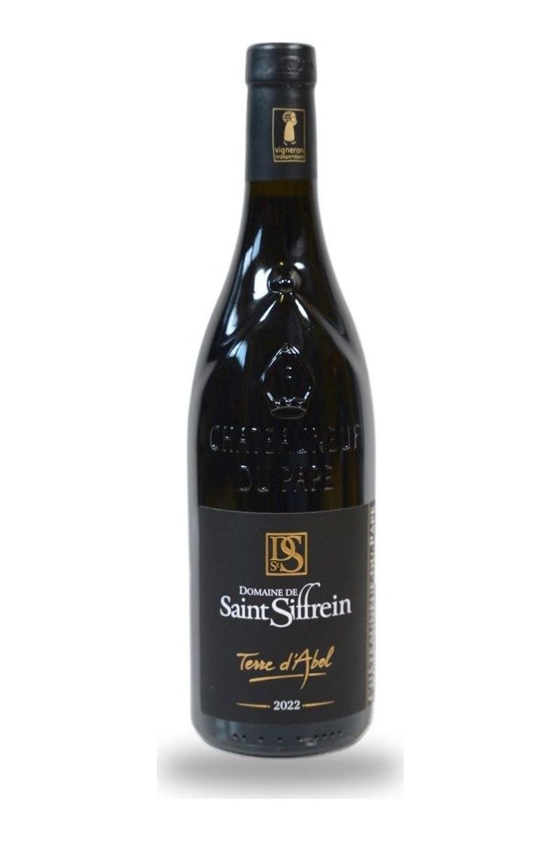 Domaine de Saint Siffrein, Châteauneuf-du-Pape - Terre d'Abel 2019