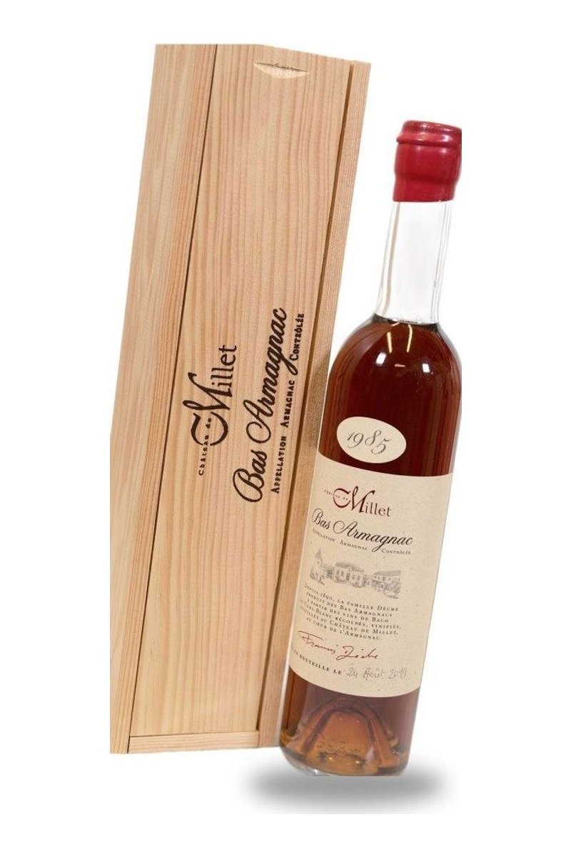 Château de Millet, Bas-Armagnac 1985