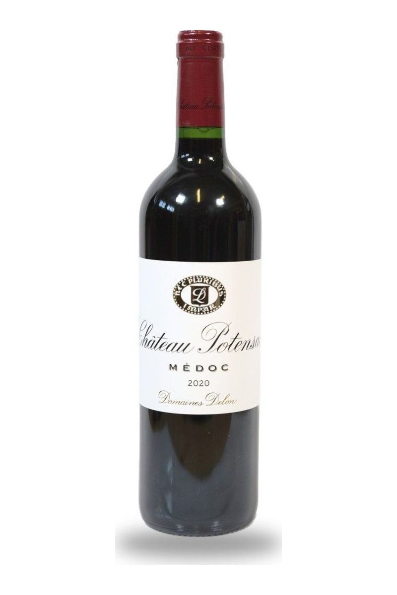 Château Potensac 2016, Médoc Cru Bourgeois Exceptionnel - Parker 90