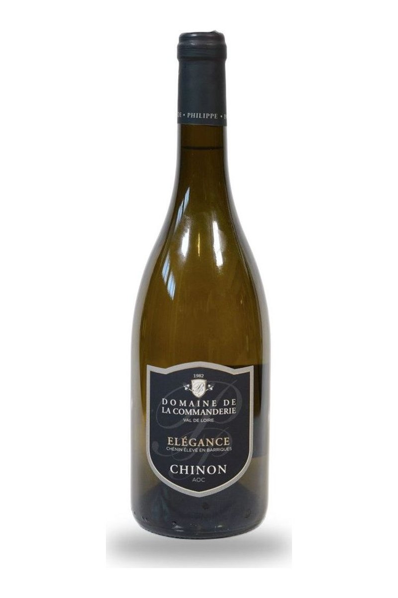 Domaine de la Commanderie, Chinon weiß "Cuvée Elégance" 2021
