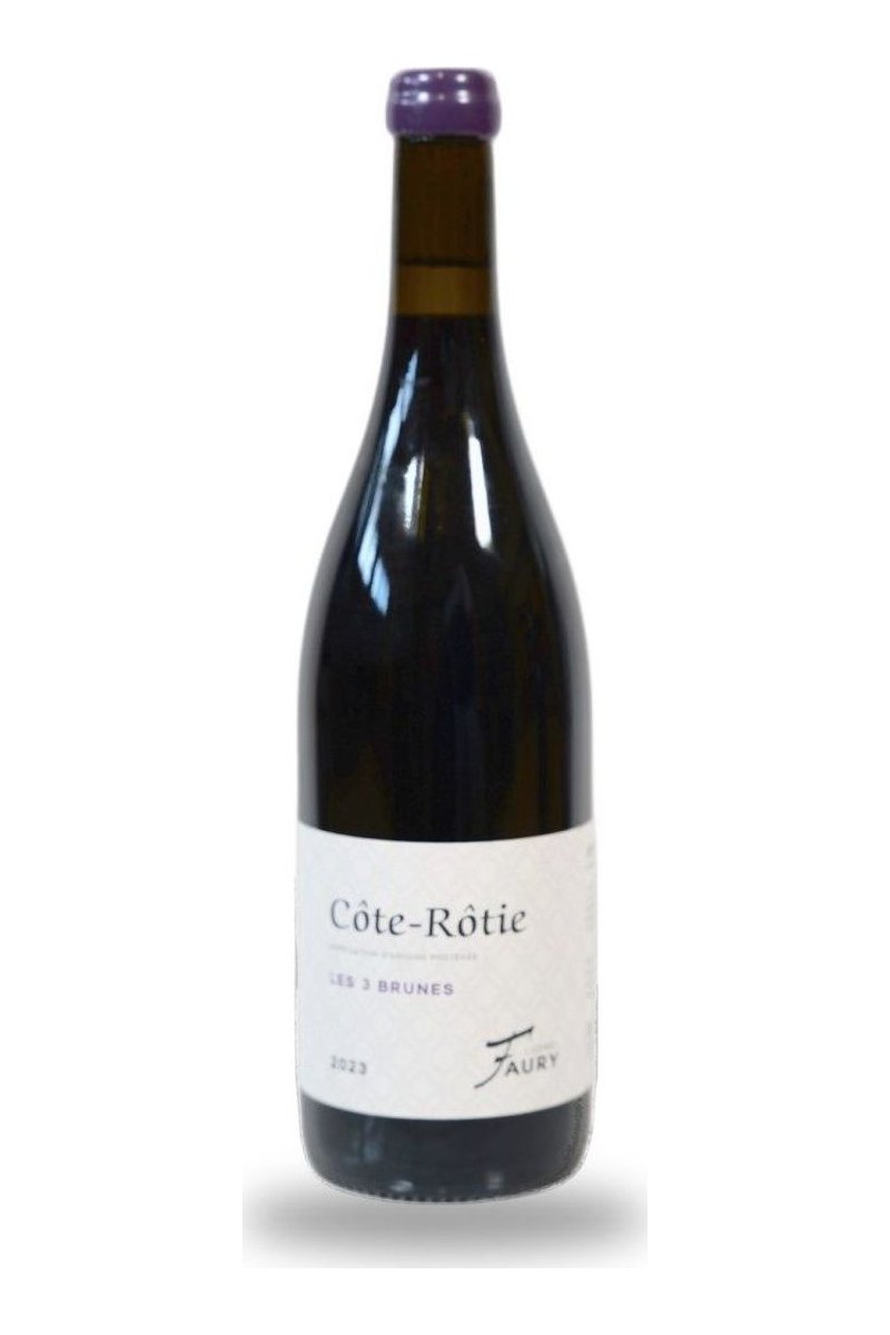 Lionel Faury, Côte-Rôtie - Les 3 Brunes 2023